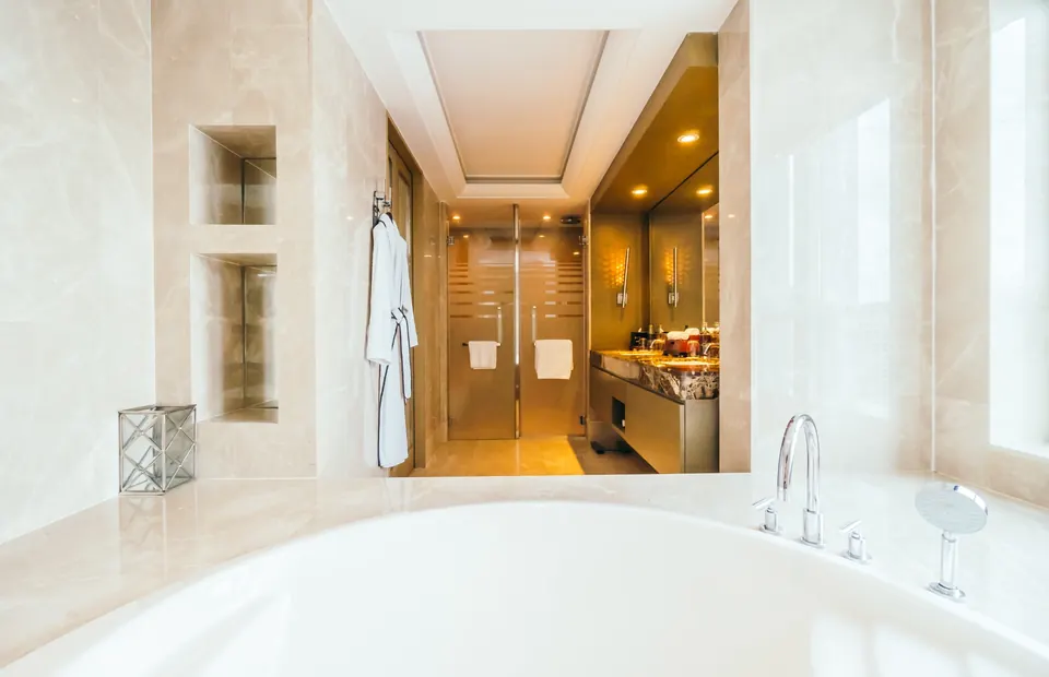 Bathroom remodeling and renovation services in New Jersey and New York City