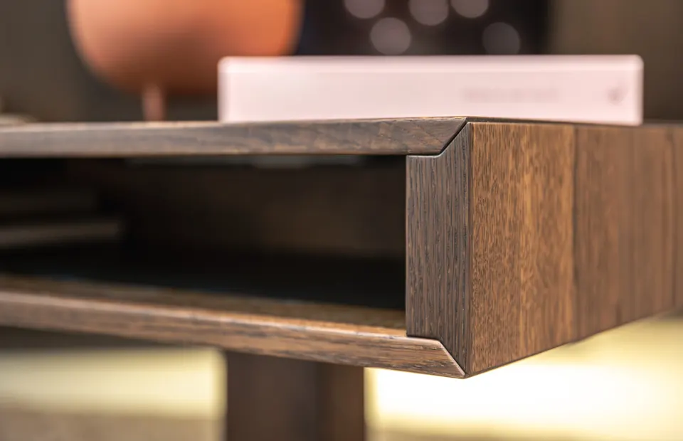 Custom carpentry services for homes and apartments