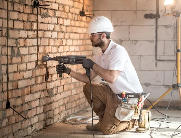 Interior demolition and renovation preparation