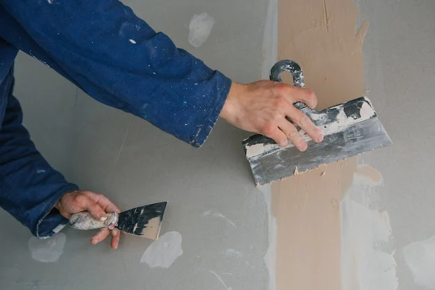 Drywall installation, repair and interior finishing